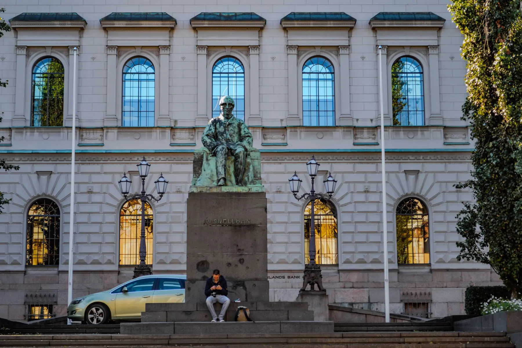 Ilta Helsingissä alkaa täältä